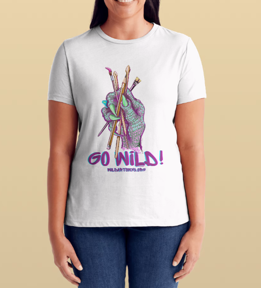 Go Wild T-Shirt